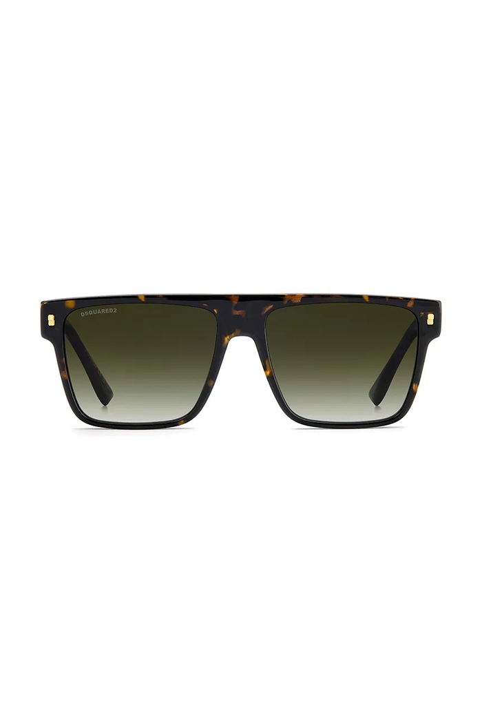Dsquared2 Okulary przeciwsłoneczne męskie D2.0222/S brązowy AA00