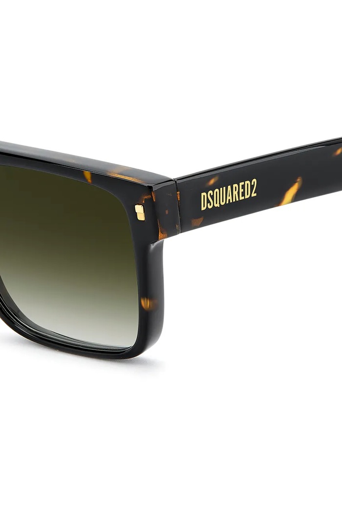 Okulary przeciwsłoneczne męskie Dsquared2 D2.0222/S brązowy