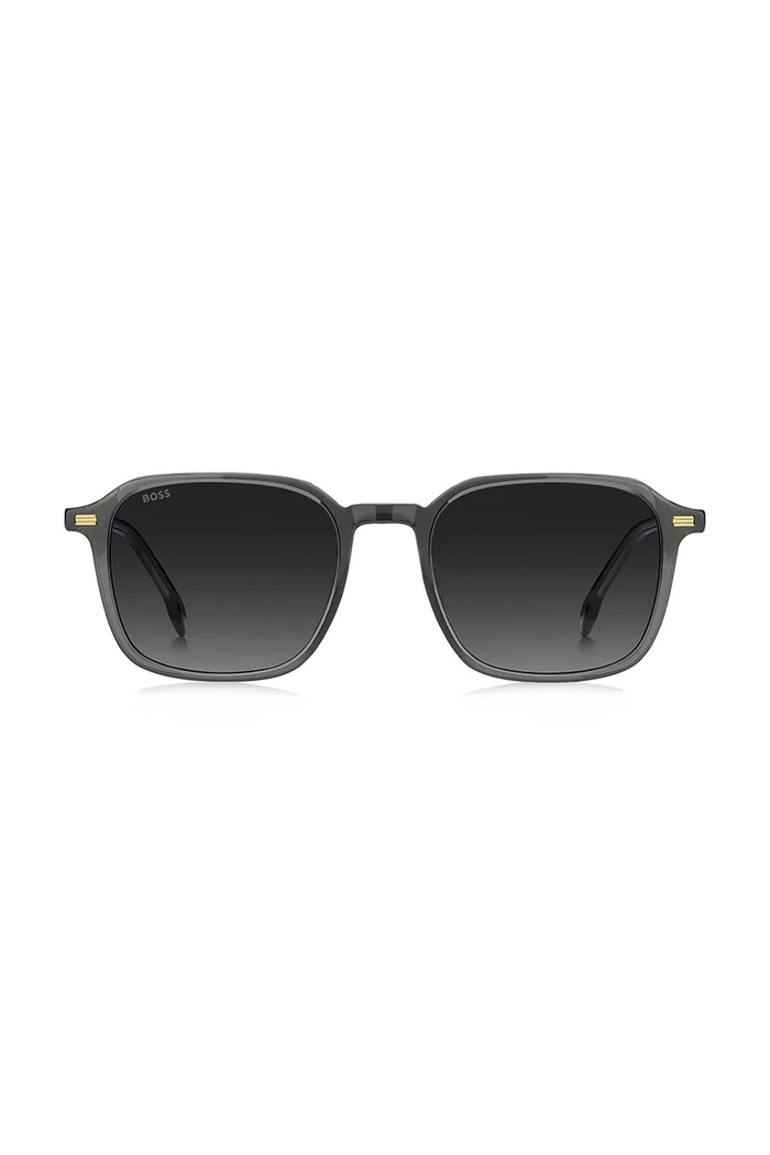 BOSS Okulary przeciwsłoneczne męskie BOSS.2003/S szary AA00