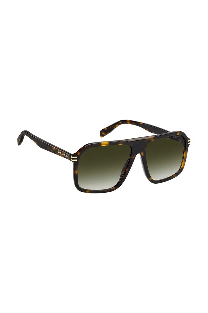 Akcesoria MARC JACOBS Okulary przeciwsłoneczne męskie MARC.950/S brązowy