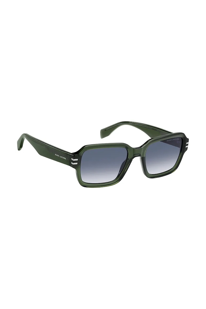 Akcesoria MARC JACOBS Okulary przeciwsłoneczne męskie MARC.946/S zielony