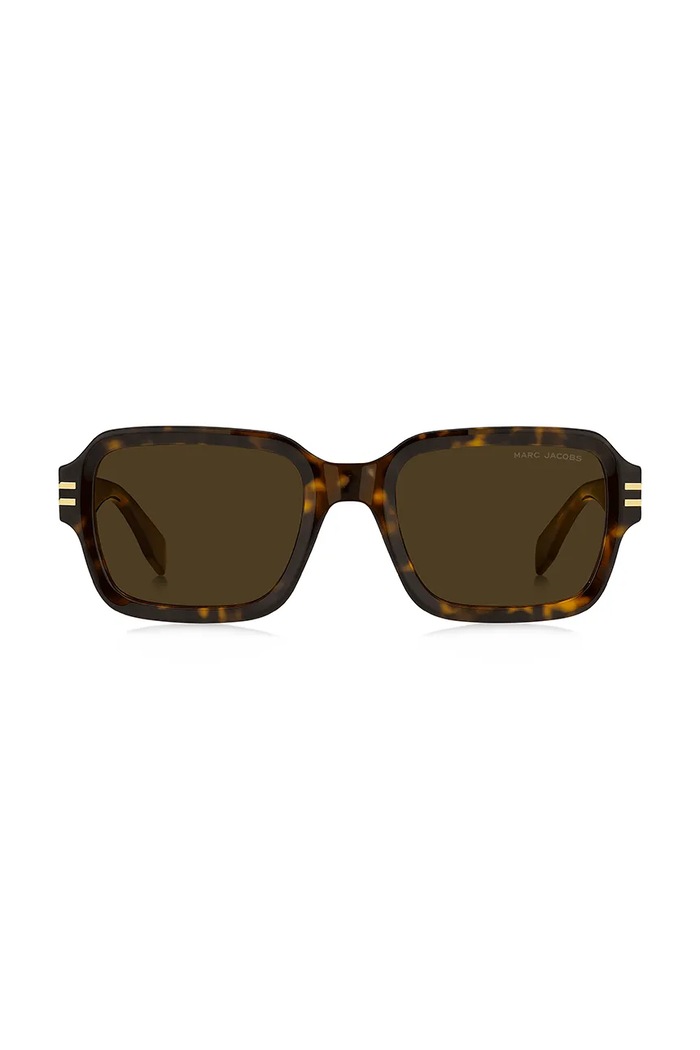 MARC JACOBS Okulary przeciwsłoneczne męskie MARC.946/S brązowy AA00