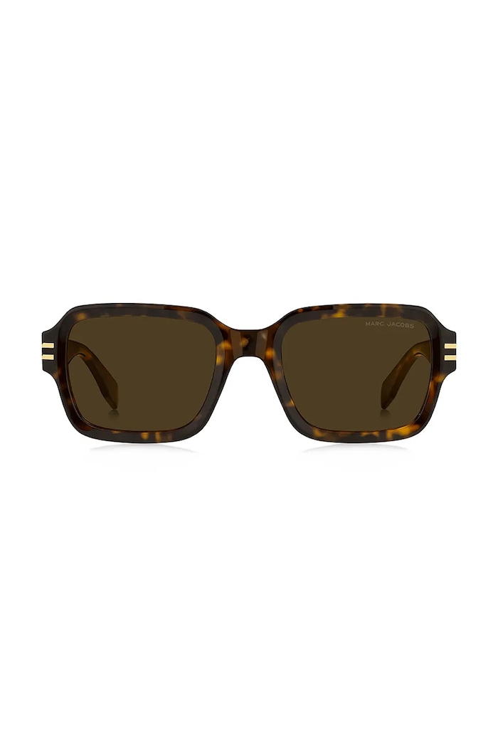 MARC JACOBS Okulary przeciwsłoneczne męskie MARC.946/S brązowy AA00
