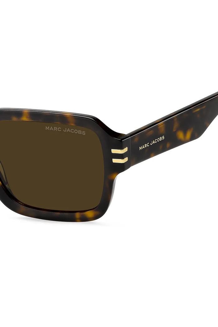 Okulary przeciwsłoneczne męskie MARC JACOBS MARC.946/S brązowy