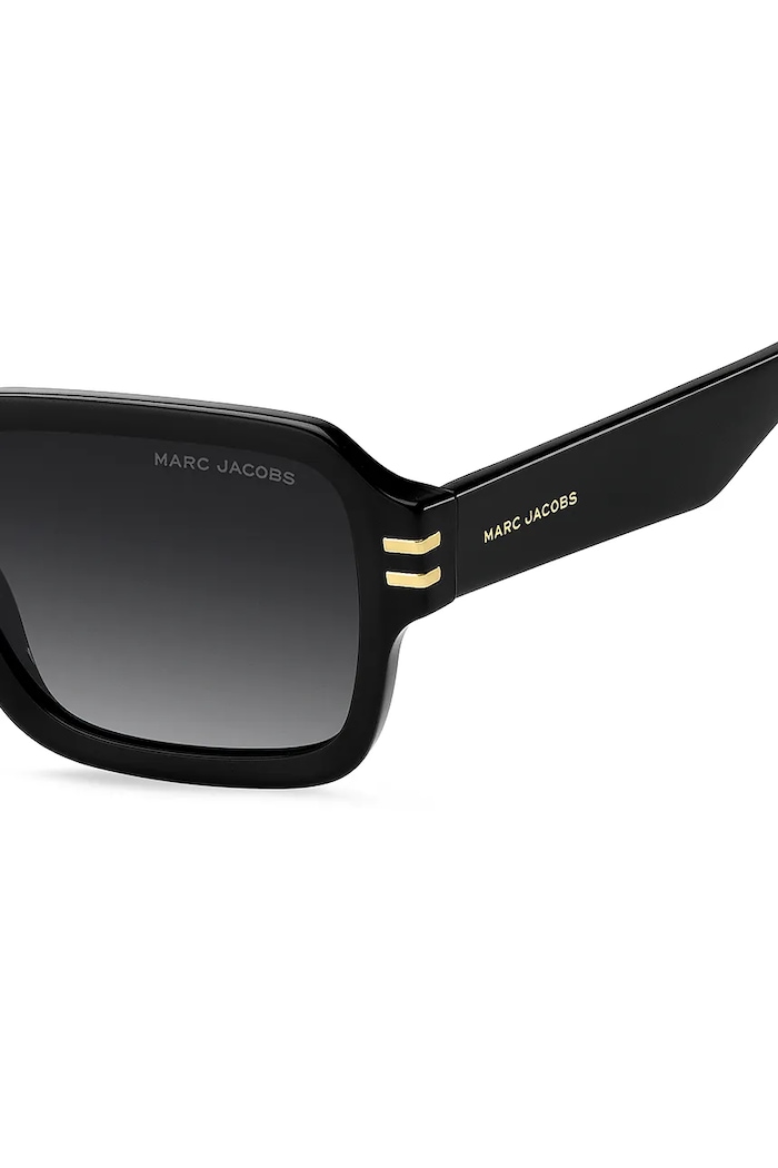 Okulary przeciwsłoneczne męskie MARC JACOBS MARC.946/S czarny
