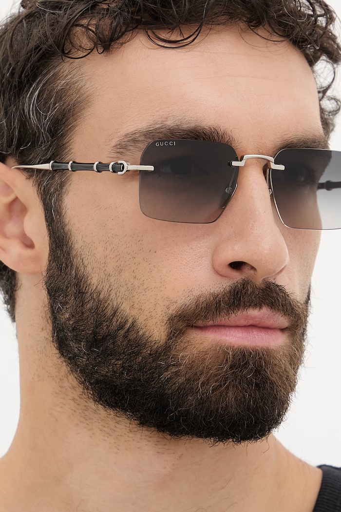 Gucci okulary przeciwsłoneczne męskie GG2154S