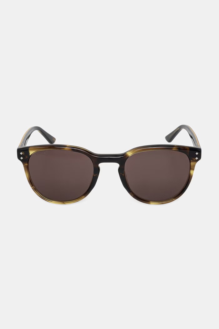Akcesoria Gucci okulary przeciwsłoneczne męskie GG2134SA brązowy