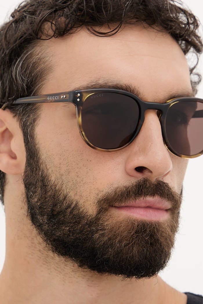 Gucci okulary przeciwsłoneczne męskie GG2134SA
