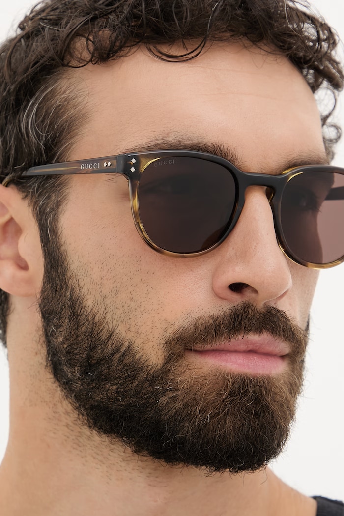 Gucci okulary przeciwsłoneczne męskie GG2134SA