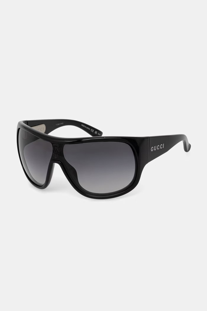 Gucci okulary przeciwsłoneczne męskie GG2168S czarny AA00