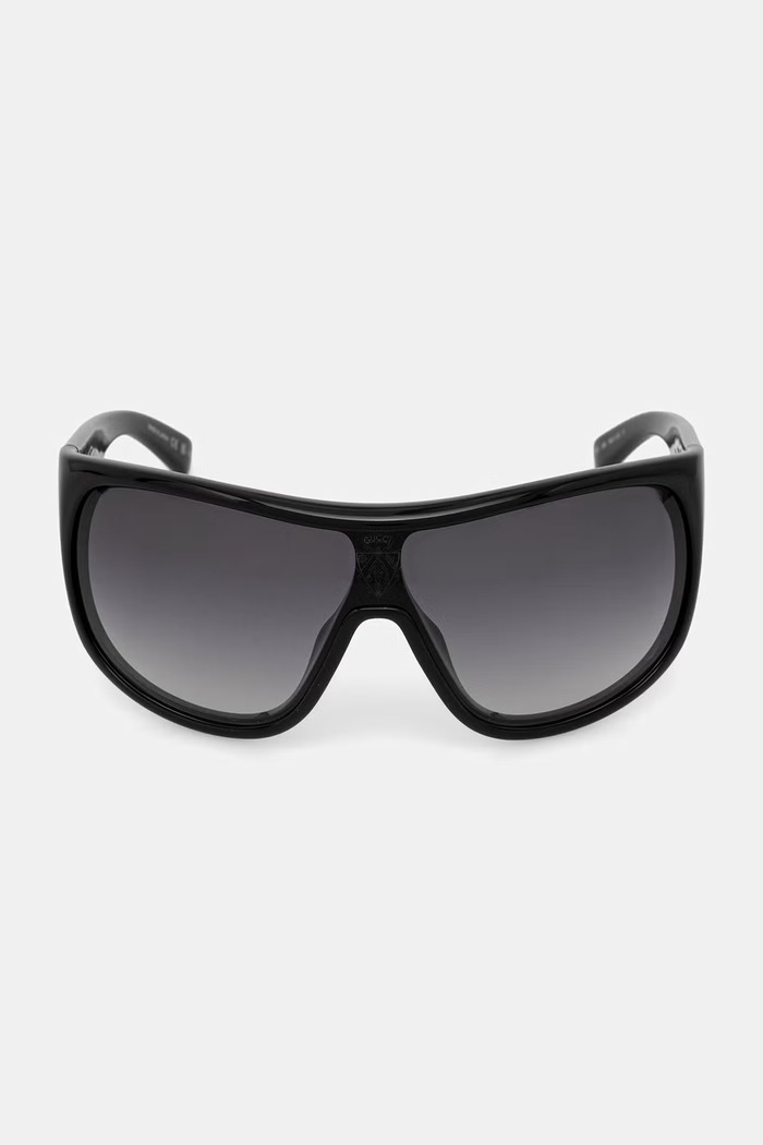 Akcesoria Gucci okulary przeciwsłoneczne męskie GG2168S czarny