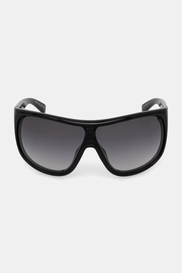 Akcesoria Gucci okulary przeciwsłoneczne męskie GG2168S czarny