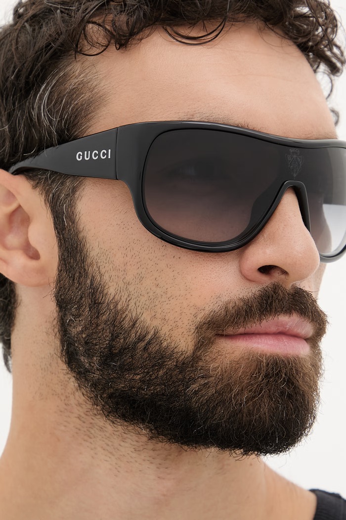 Gucci okulary przeciwsłoneczne męskie GG2168S