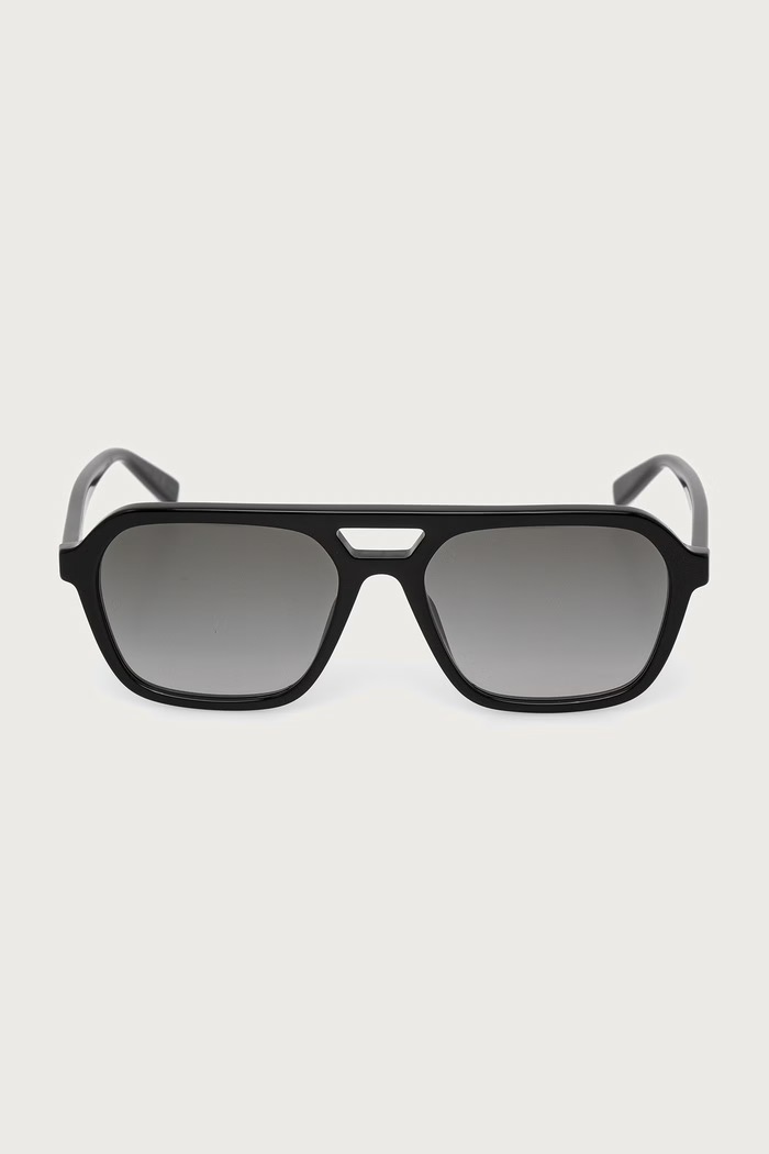 Saint Laurent Okulary przeciwsłoneczne damskie SL.905 czarny AA00