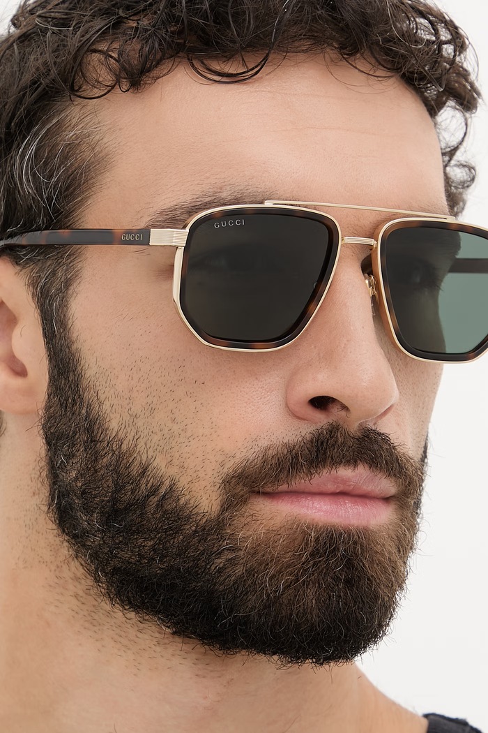 Gucci okulary przeciwsłoneczne męskie GG2073S