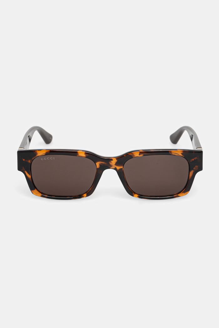 Accessori Gucci occhiali da sole da uomo GG2084S marrone