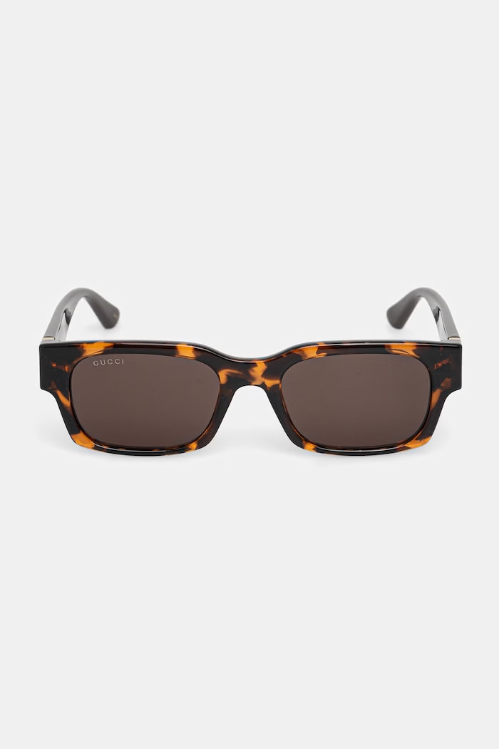 Accessori Gucci occhiali da sole da uomo GG2084S marrone