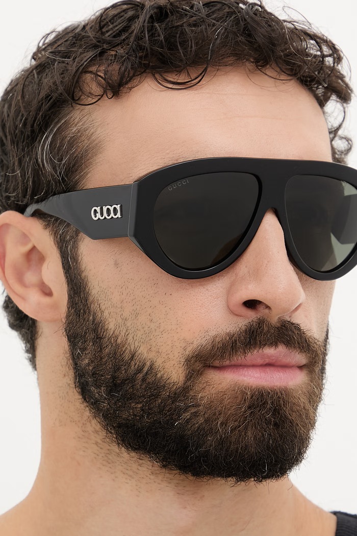 Gucci okulary przeciwsłoneczne męskie GG2128S