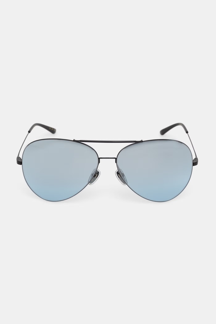 Accessori Gucci occhiali da sole da pilota da uomo GG2172S nero