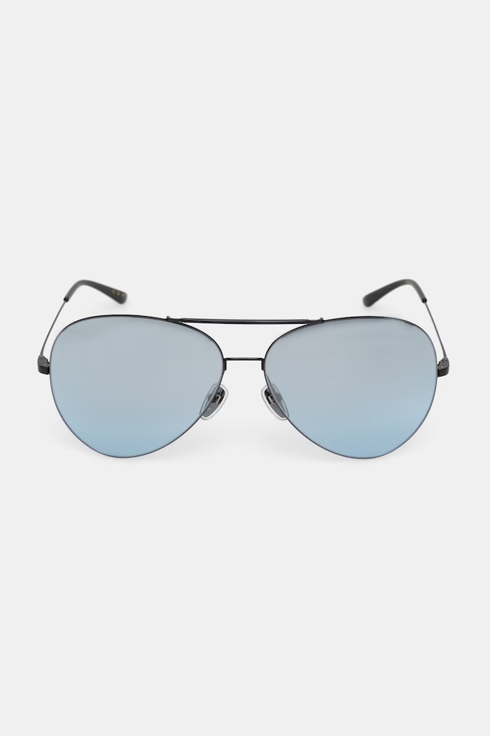 Accessori Gucci occhiali da sole da pilota da uomo GG2172S nero