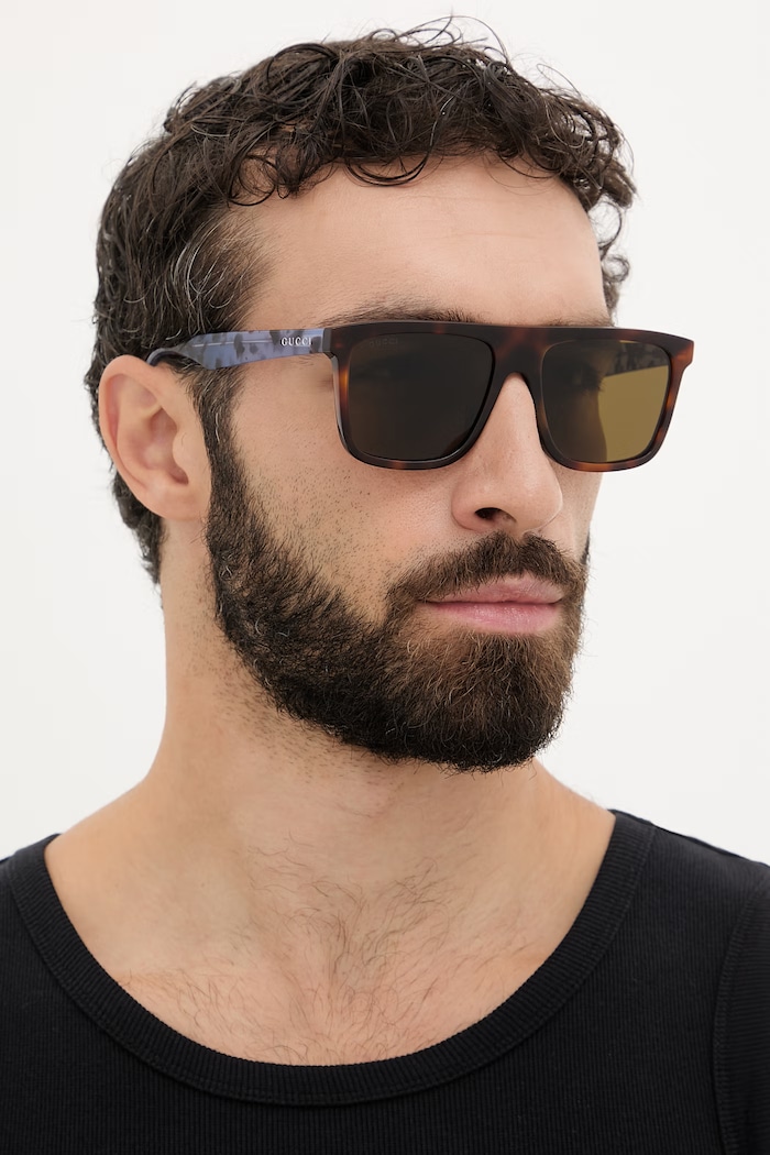 Gucci okulary przeciwsłoneczne męskie GG2182S
