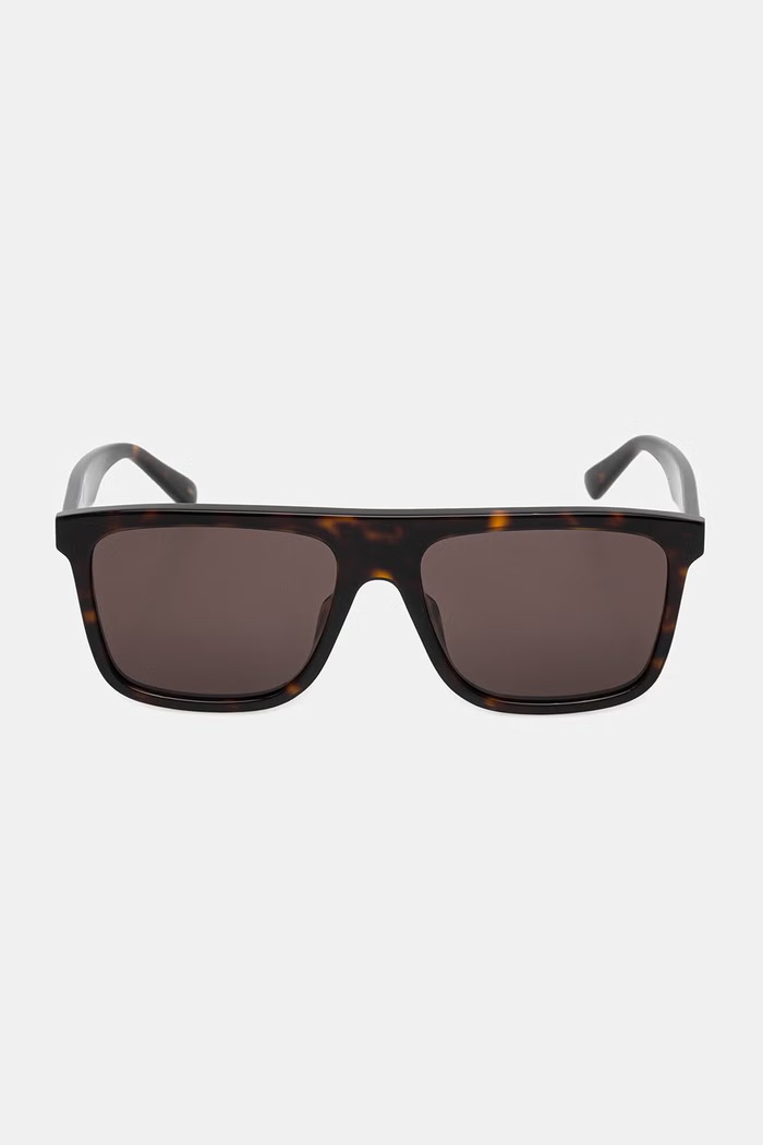 Akcesoria Gucci okulary przeciwsłoneczne męskie GG2182S brązowy