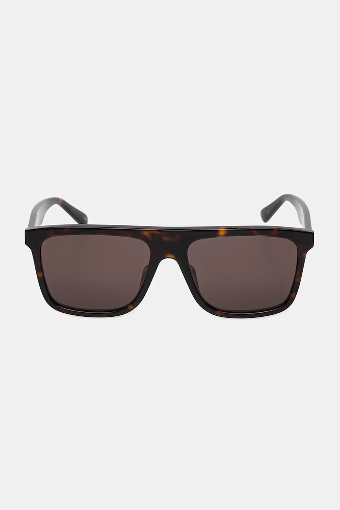 Akcesoria Gucci okulary przeciwsłoneczne męskie GG2182S brązowy
