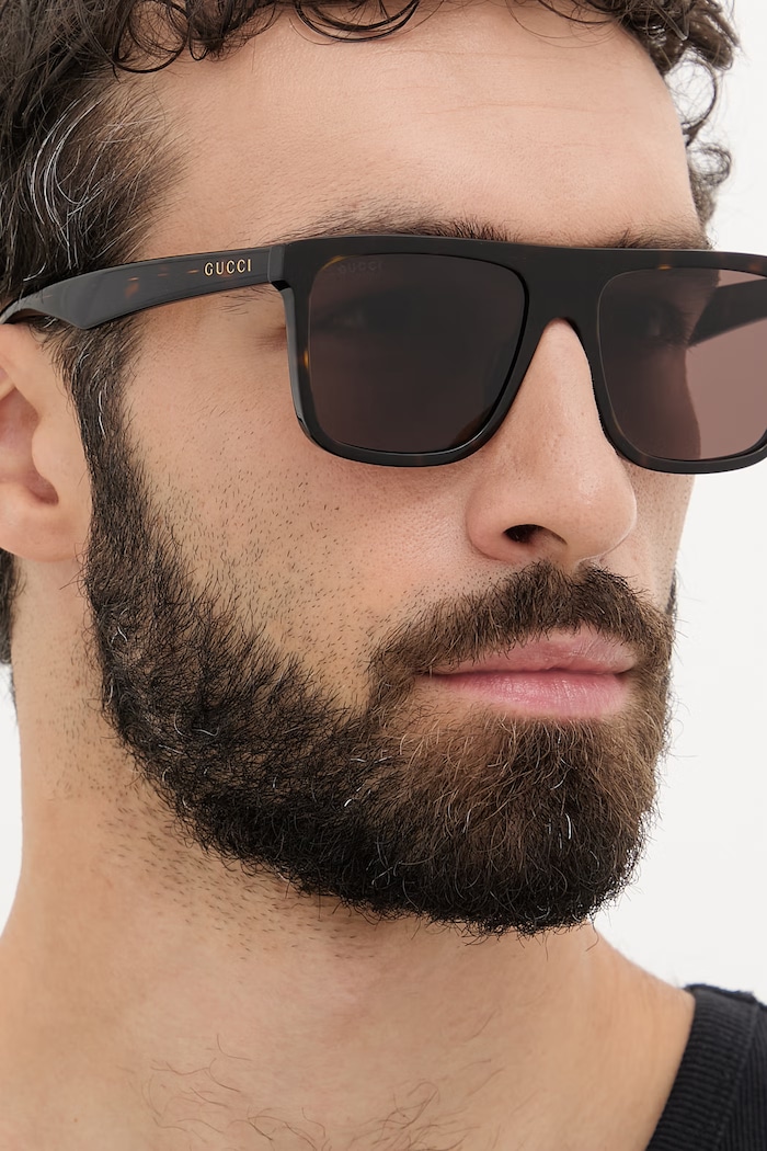 Gucci okulary przeciwsłoneczne męskie GG2182S