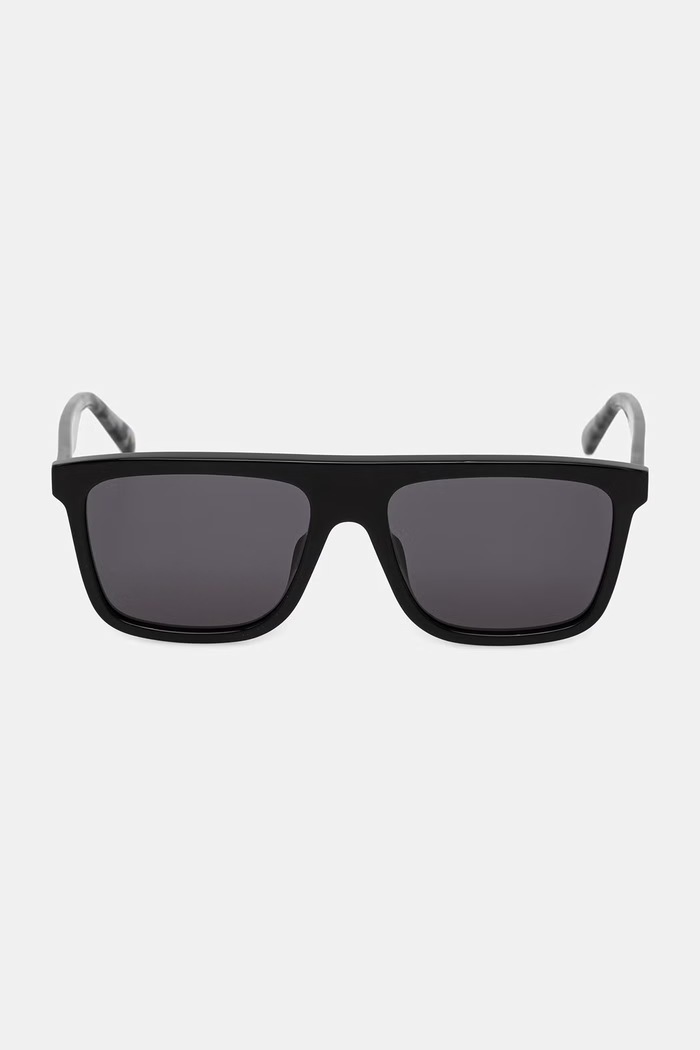 Akcesoria Gucci okulary przeciwsłoneczne męskie GG2182S czarny