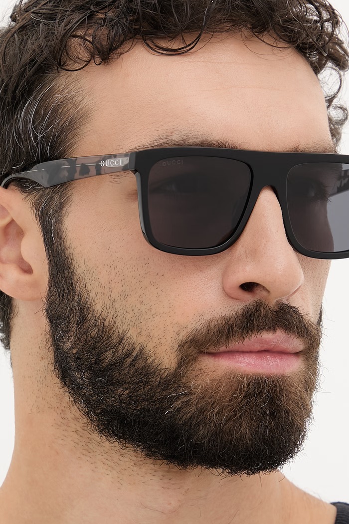 Gucci okulary przeciwsłoneczne męskie GG2182S