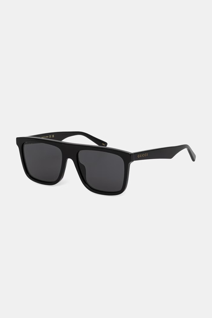 Gucci okulary przeciwsłoneczne męskie GG2182S czarny AA00
