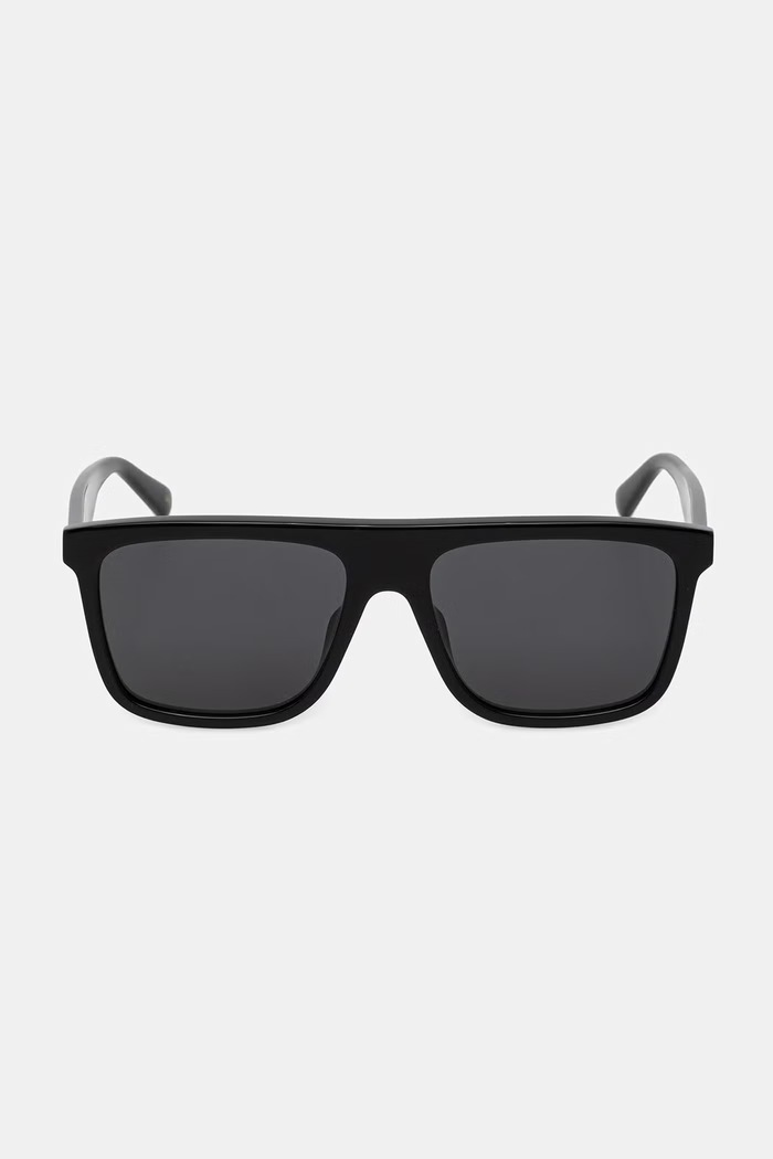 Akcesoria Gucci okulary przeciwsłoneczne męskie GG2182S czarny