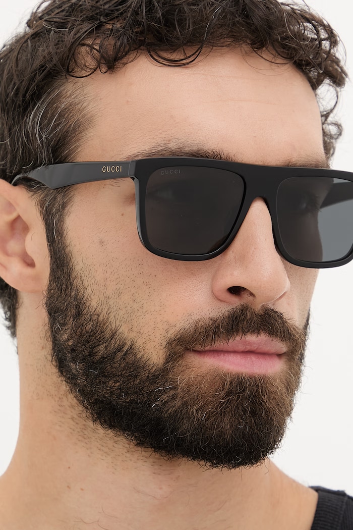 Gucci okulary przeciwsłoneczne męskie GG2182S