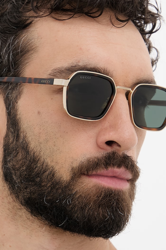 Gucci occhiali da sole da uomo GG2074S
