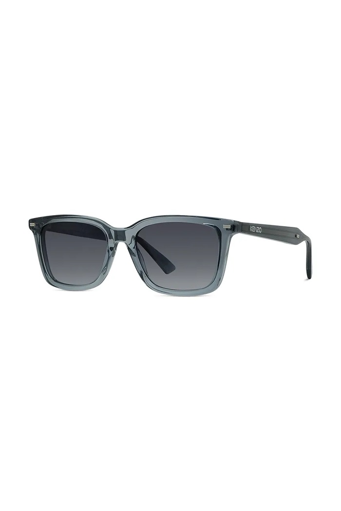 Kenzo okulary przeciwsłoneczne męskie niebieski KZ40219I.5390B