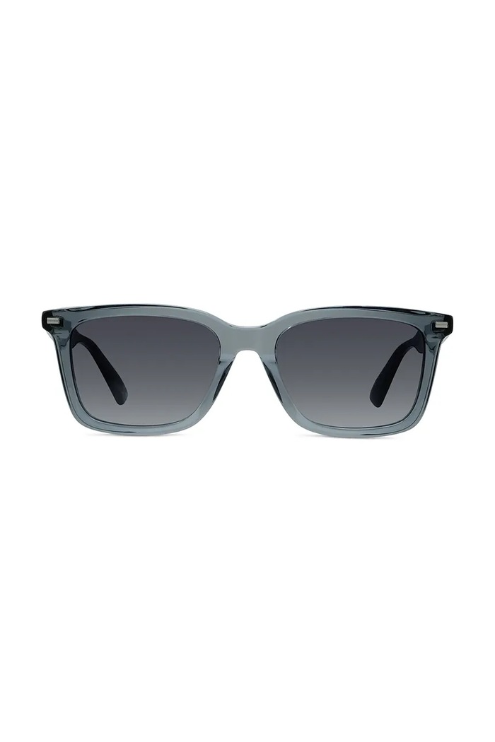 Kenzo okulary przeciwsłoneczne męskie KZ40219I.5390B niebieski AA00