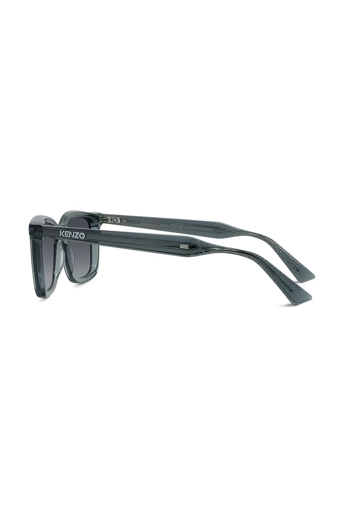 Akcesoria Kenzo okulary przeciwsłoneczne męskie KZ40219I.5390B niebieski