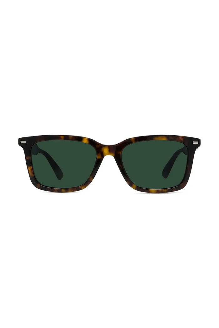 Kenzo okulary przeciwsłoneczne męskie KZ40219I.5352N brązowy AA00