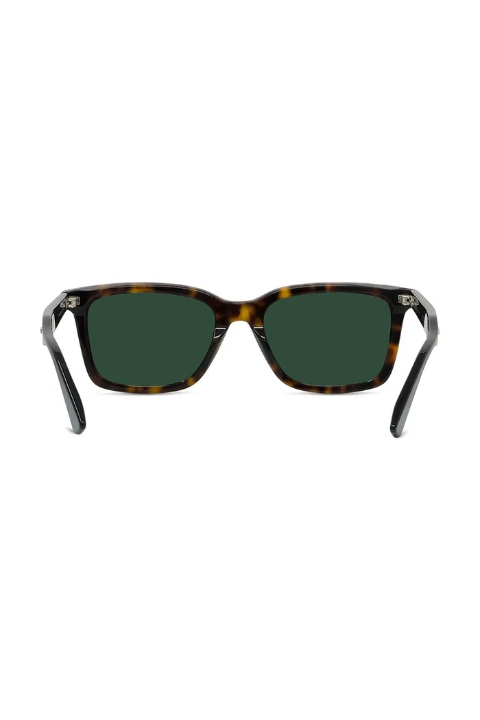 Kenzo okulary przeciwsłoneczne męskie brązowy KZ40219I.5352N