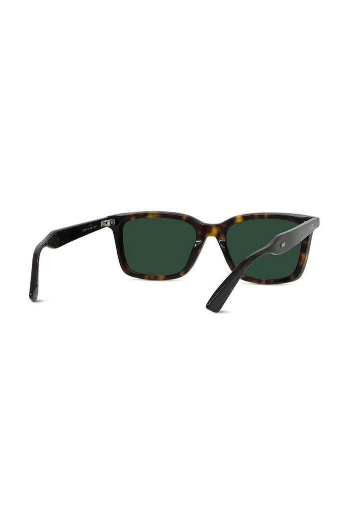 Kenzo okulary przeciwsłoneczne męskie KZ40219I.5352N brązowy