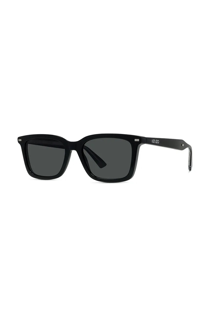 Kenzo okulary przeciwsłoneczne męskie czarny KZ40219I.5301A