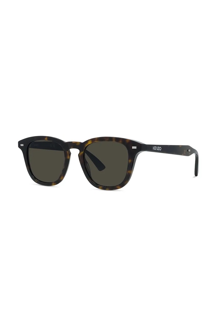 Kenzo солнцезащитные очки для мужчин коричневый KZ40206I.4952A