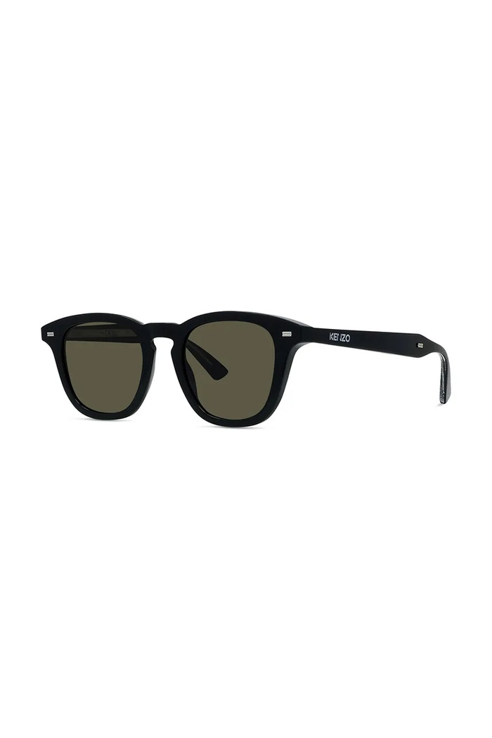 Kenzo okulary przeciwsłoneczne męskie czarny KZ40206I.4901N