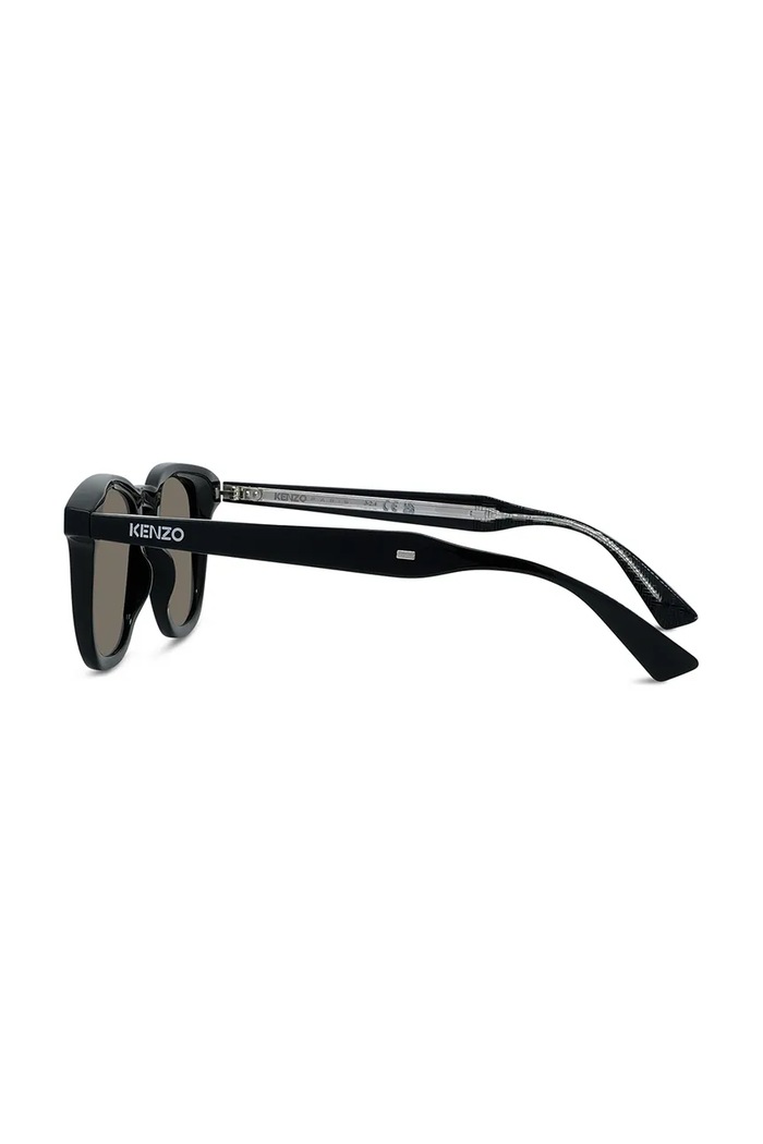 Akcesoria Kenzo okulary przeciwsłoneczne męskie KZ40206I.4901N czarny