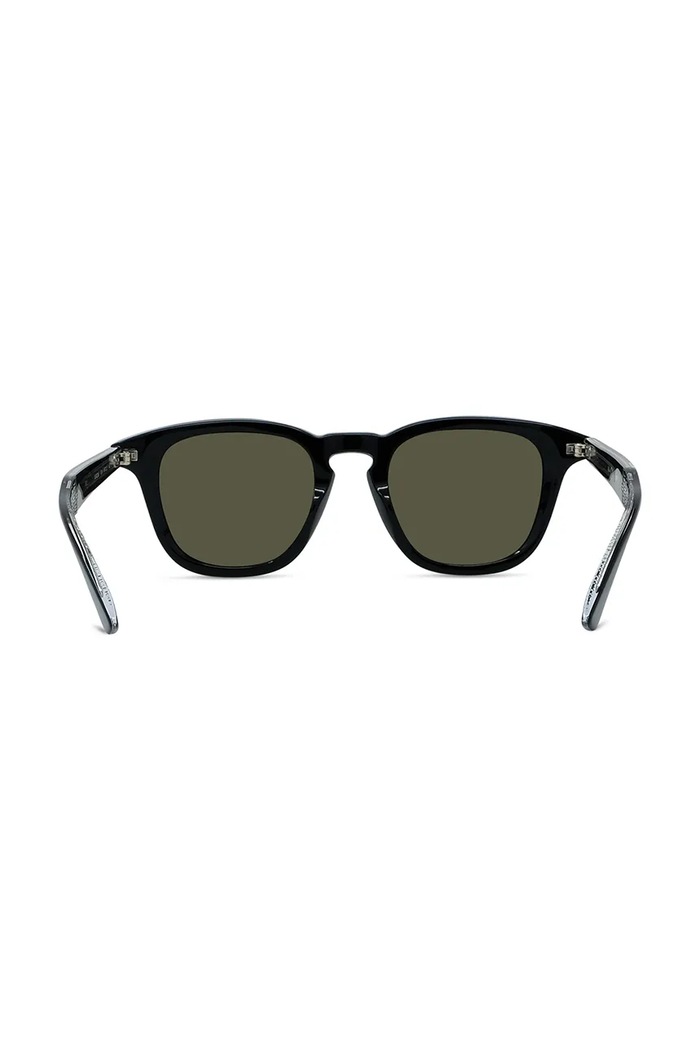 Kenzo okulary przeciwsłoneczne męskie czarny KZ40206I.4901N