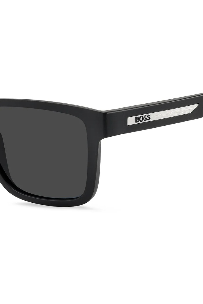 BOSS ochelari de soare pentru bărbați BOSS.1907/S negru