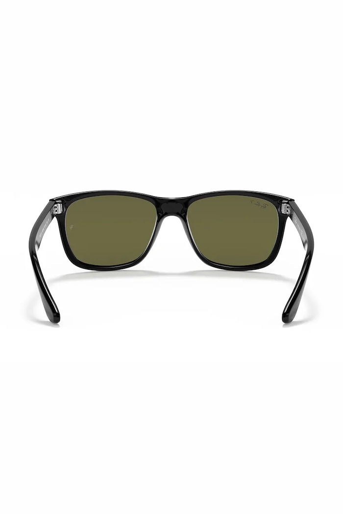 Ray-Ban okulary przeciwsłoneczne kwadratowe męskie 0RB4181 czarny