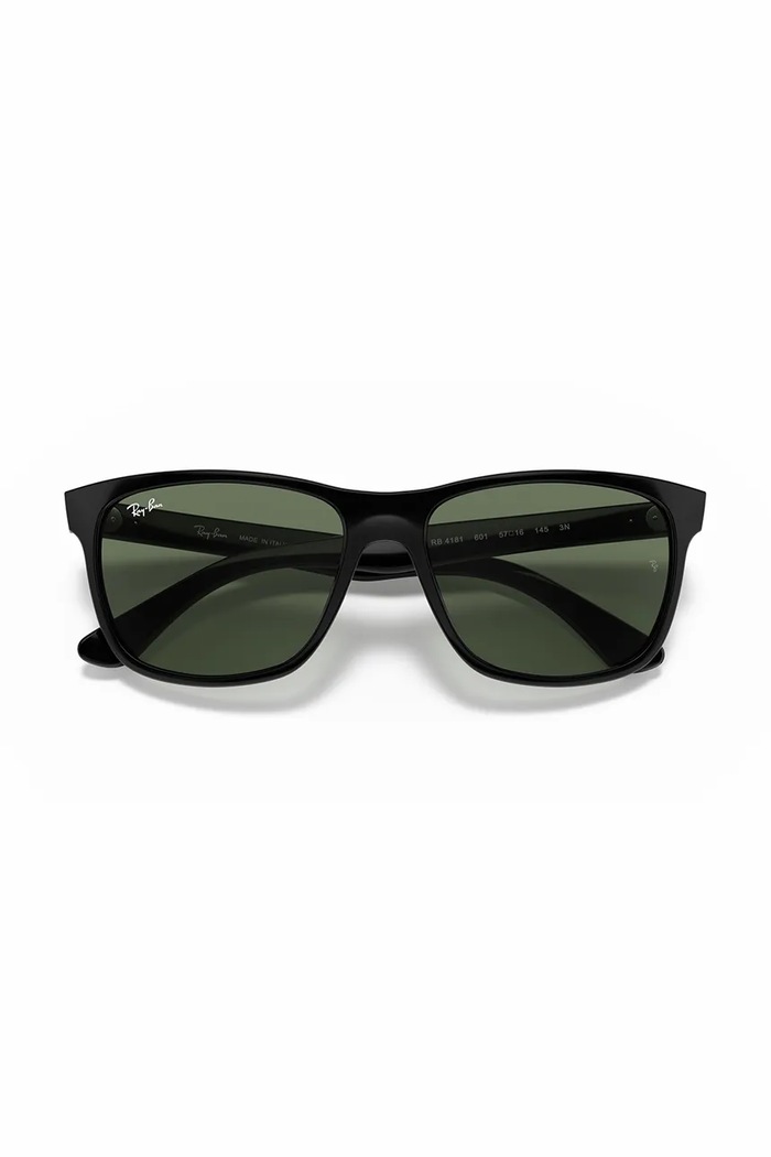 Ray-Ban okulary przeciwsłoneczne kwadratowe męskie 0RB4181