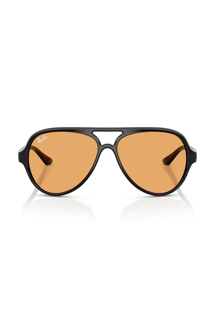 Doplnky Ray-Ban slnečné okuliare 0RB4125 čierna