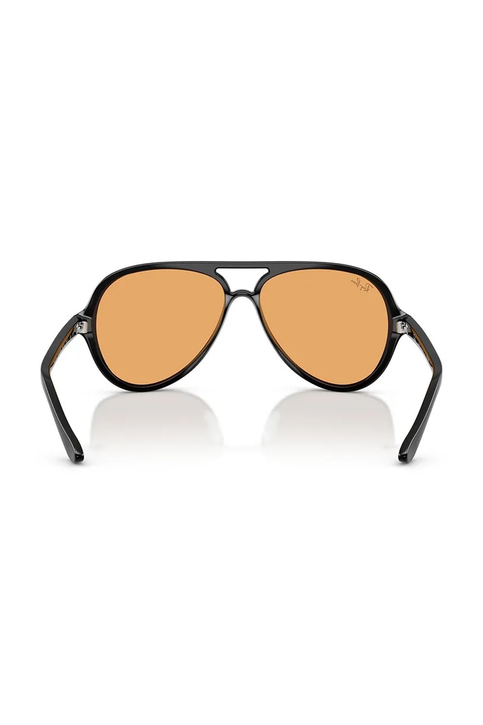 Ray-Ban slnečné okuliare 0RB4125 čierna